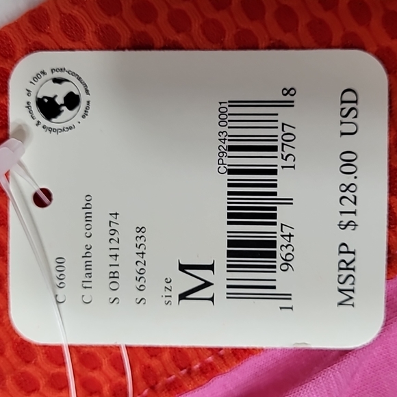 FP Movement by Free People Nothing But Net Sweat Set Flambe Combo - Picture 11 of 14